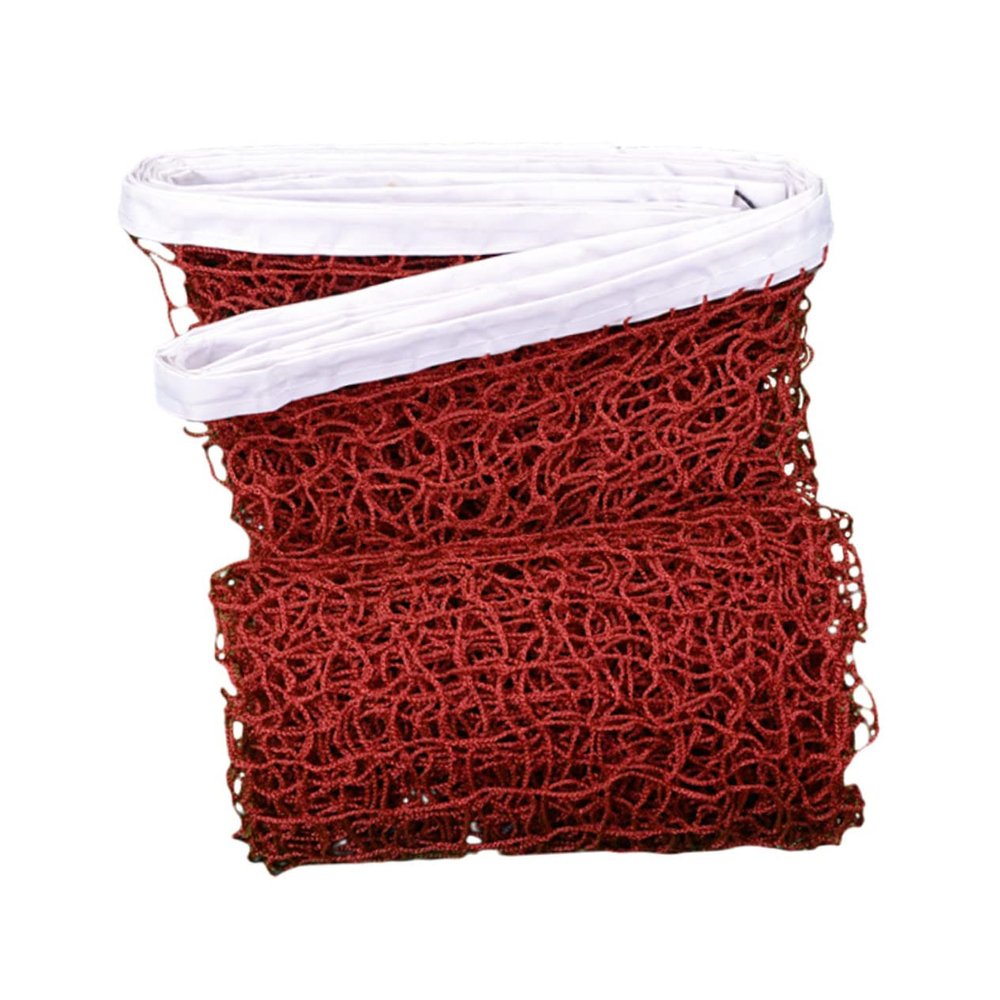 POPETPOP Badminton Net Lightweight Compact Portable Nylon for Sports Volleyball Nets