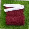 POPETPOP Badminton Net Lightweight Compact Portable Nylon for Sports Volleyball Nets view 2