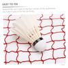 POPETPOP Badminton Net Lightweight Compact Portable Nylon for Sports Volleyball Nets view 3