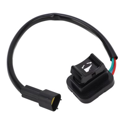 Boat Power Trim Tilt Switch Replacement for Mariner Outboard Remote Control Box, OEM 69J 82563 00 00, 69J 82563 01 00
