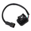 Boat Power Trim Tilt Switch Replacement for Mariner Outboard Remote Control Box, OEM 69J 82563 00 00, 69J 82563 01 00 view 1