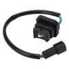 Boat Power Trim Tilt Switch Replacement for Mariner Outboard Remote Control Box, OEM 69J 82563 00 00, 69J 82563 01 00 view 2