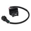 Boat Power Trim Tilt Switch Replacement for Mariner Outboard Remote Control Box, OEM 69J 82563 00 00, 69J 82563 01 00 view 4