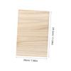 POPETPOP 20pcs Taekwondo Performance Breaking Boards Wooden Training Boards for Karate and Taekwondo Practice Thickness for Boys and Girls and Adults view 2