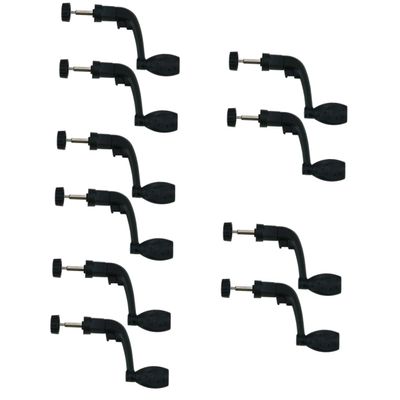 POPETPOP 10pcs Replacement Fishing Reel Handles Hand Grips for Reel Handles Fish Accessories