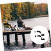 POPETPOP 10pcs Replacement Fishing Reel Handles Hand Grips for Reel Handles Fish Accessories view 2