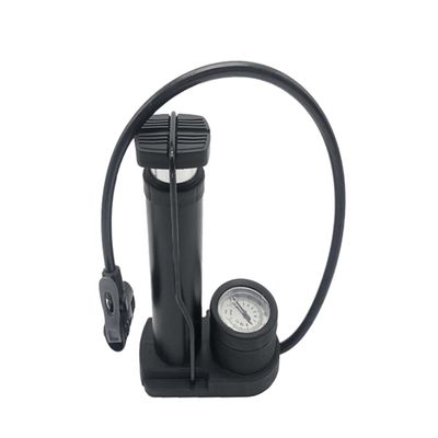 POPETPOP Mini Foot Pump Bike Air Pump Portable Bike Floor High Pressure Inflator for Tires