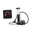 POPETPOP Mini Foot Pump Bike Air Pump Portable Bike Floor High Pressure Inflator for Tires view 4