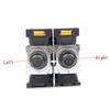 POPETPOP 2pcs Folding Aluminum Alloy Mountain Bike Pedals Platform Flat Pedals for Comfortable Riding and Efficient Performance view 2