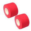 Lyra Hoop Aerial Yoga Ring Lightweight Women Aerial Hoop with Non-slip Tape, Hanging Dancing Studio Yoga Power Ring for Acrobatic Gymnastics Weight Loss Training, Circus Aerial Equipment ( Size : Red view 1