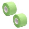 Chirp Wheel Yoga Back Wheel Home Adult Aerial Hoop with Accessories, Large Yoga Ring Set for Acrobatic Dance Performance, Women Men Aerial Fitness Stretching Swing for Pilates Splits ( Size : Green No view 1