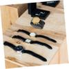 PACKOVE 10pcs Automatic Watch Winder Storage Pillow Pu Watch Organizer Cushion Soft for Optimal and Display view 3
