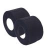 ARTSZY Chirp Wheel Yoga Back Wheel Lightweight Women Aerial Hoop with Non-Slip Tape, Hanging Dancing Studio Yoga Power Ring for Acrobatic Gymnastics Weight Loss Training(Black Non-Slip Tape) view 1