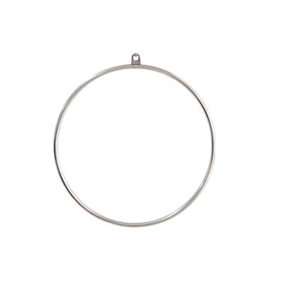 ARTSZY Chirp Wheel Yoga Back Wheel Hanging Yoga Hoop for Acrobatic Gymnastics Dance Performance, Customizable Circus Aerial Equipment, for Professionals Beginners(Dia 90cm/35.4in/3ft)