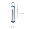 CHILDWEET Portable High Precision Spring Dynamometer for Physics Experiments Safe Push Pull Gauge with Calibration for Classroom and Home Use view 4