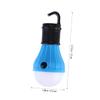 GOOHOCHY Camping Lights Tent Lantern Night Light 3 Bright Modes Portable Easy to Use view 3