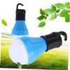 GOOHOCHY Camping Lights Tent Lantern Night Light 3 Bright Modes Portable Easy to Use view 4