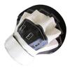 BESPORTBLE Thai Curved Focus Mitts for Boxing Training Ergonomic Punch Pads for Taekwondo Heavy-Duty Design for Beginners Professionals for All Fighting Exercises view 1