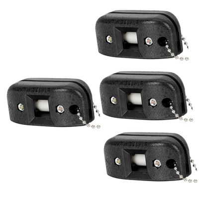 BESPORTBLE 4pcs Professional Skate Grindstone Ice Skating Sharpening Tool Small Skate Sharpener