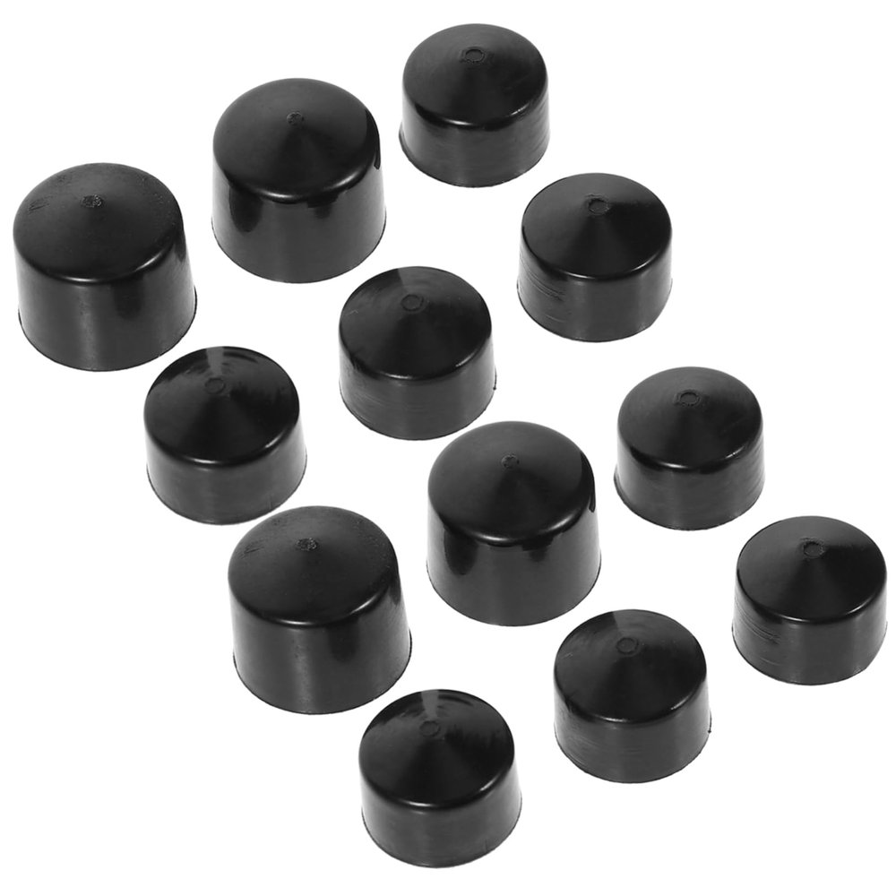 BESPORTBLE 4sets Longboard Skateboard Parts Set Pu Material Pivot Cups Rebuild Kit for Trucks Skateboarding Accessories for Skateboarders