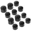 BESPORTBLE 4sets Longboard Skateboard Parts Set Pu Material Pivot Cups Rebuild Kit for Trucks Skateboarding Accessories for Skateboarders view 1