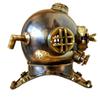 Antique Diving Helmet U.S Navy Mark V Scuba Deep SCA Antique Divers Helmet gitf view 1