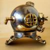 Antique Diving Helmet U.S Navy Mark V Scuba Deep SCA Antique Divers Helmet gitf view 3
