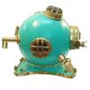 NineFit Basics 18"" Vintage Antique Diving Divers Helmet U.S Navy Mark V Deep Sea Scuba Gift view 1