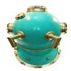 NineFit Basics 18"" Vintage Antique Diving Divers Helmet U.S Navy Mark V Deep Sea Scuba Gift view 2
