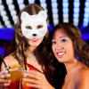 Cat Fox Mask Mask: Plush Cat Realistic Animal Furry Easter Masquerade for Carnival Halloween Party Cosplay Costume view 2