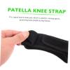 FOMIYES 3pairs Adjustable Patella Knee Strap Sports Knee Support for Running Cycling and Fitness Breathable Sweat-absorbent Material for Enhanced Comfort and Injury Prevention view 4