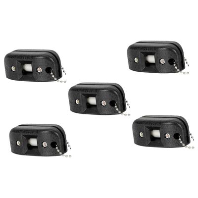 BESPORTBLE 5pcs Figure Skates Edge Sharpener Portable Hockey Skate Grindstone Ice Skating Tool