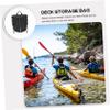 BESPORTBLE Large Capacity Kayak Deck Bag Durable Surfboard Storage Pouch with Fixed Buckles for Paddleboard Kayaking and Outdoor Adventures view 4