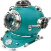 Antique 18" Diving Helmet US Navy Mark V Scuba Divers Helmet Replica view 2