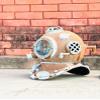 Nautical Scuba Diving Divers Helmet | 1921 Engineering Anchor Diving Helmet Gift view 2