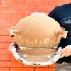 Nautical Scuba Diving Divers Helmet | 1921 Engineering Anchor Diving Helmet Gift view 4