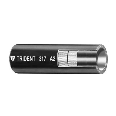 Trident Marine 5/8" Type A2 Fuel Vent Line Hose - Black - Sold... [317-0586-FT]