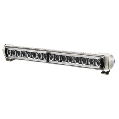 Hella Marine Sea Hawk-470 Pencil Beam Light Bar w/Blue Edge Light & White Housing