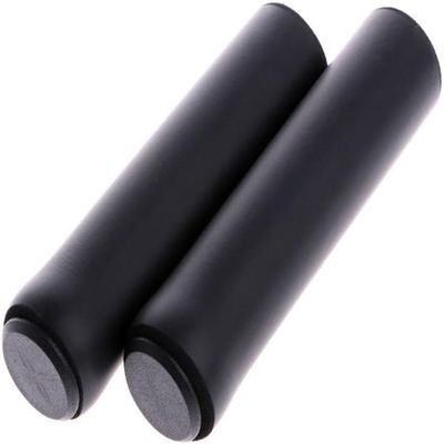 1Pair Bike Handlebar Grips, Soft Foam Silicone Sponge Handle Bar Grips Handlebar Cover Bike Bicycle, Mountain Bike Sponge Handle Set Riding Equipment Headsets and StemsParts and Components
