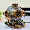 NineFit Basics Diving Divers Helmet - US Navy 18"" Mark V - Nautical Home & Office Decor, As Shown in image view 2