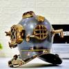 NineFit Basics Diving Divers Helmet - US Navy 18"" Mark V - Nautical Home & Office Decor, As Shown in image view 3