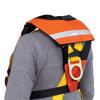 Kent A-33 Automatic All Clear Inflatable Work Life Jacket view 3