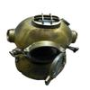 NineFit Basics Vintage 18 Inch Diving Helmet Us Navy Mark V Original Antique Divers Helmet, As Shown in image view 1