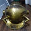 NineFit Basics Vintage 18 Inch Diving Helmet Us Navy Mark V Original Antique Divers Helmet, As Shown in image view 3