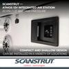 Scanstrut SC-AOB-A2 Atmos 12V Integrated Air Station with Brushless Technology view 2