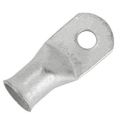 Pacer Tinned Lug 3/0 AWG - 5/16" Stud Size - 10 Pack [TAE3/0-56R-10]