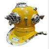 NineFit Basics Nautical Diving Helmet US Navy Marine Divers Helmet Vintage Sea Divers Helmet, As Shown in image view 1