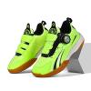 KJHY Fencing Shoes Professional Training Shoes for Men and Women Children's Foil Sports Shoes Fencing Competition Equipment Wear-Resistant and Non Slip Fencing Shoes (Thickness : Green, Size : 36) view 2