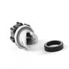 MSAOWUED Inflatable Boat SUP Pump Adaptor Air Pump Converter Air Valve Adapter Conventional Air Pump Adapter Pumping Head Connector for Inflatable Kayak Stand Up Paddle Board Inflatable - Black view 4
