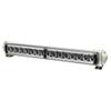Hella Marine Sea Hawk-470 Pencil Beam Light Bar w/White Edge Light & White Housing view 1
